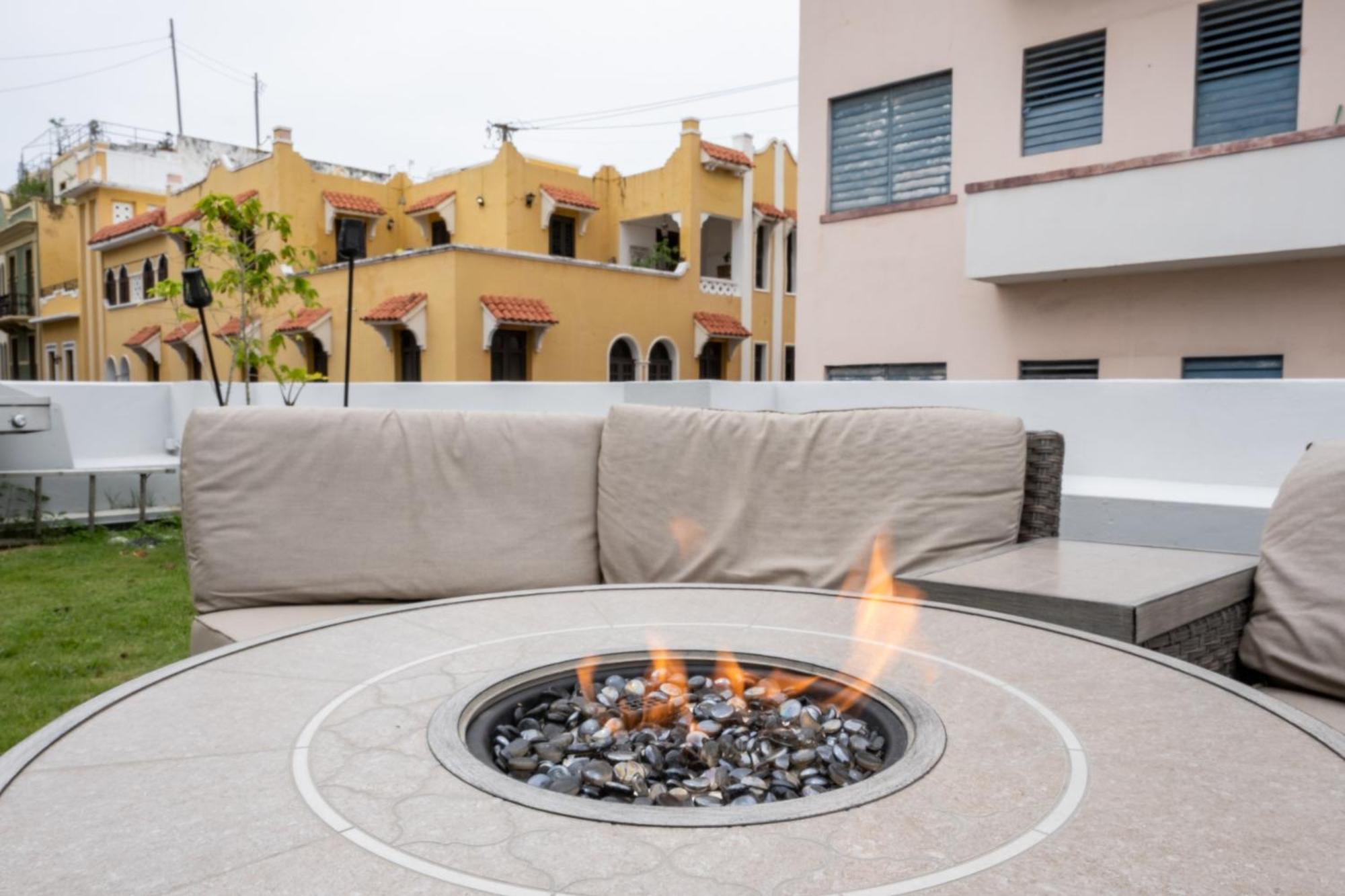Luxury Home - Rooftop Garden - Heart Of Old San Juan Buitenkant foto
