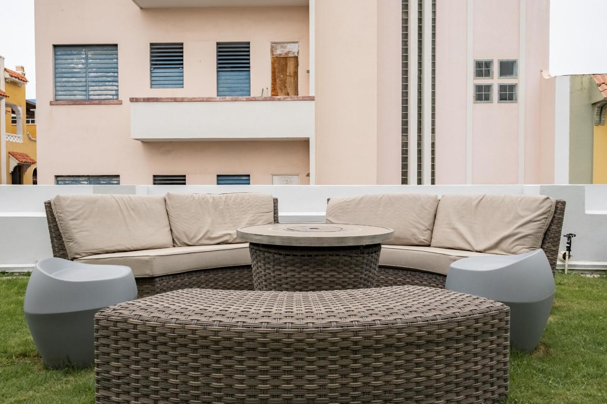 Luxury Home - Rooftop Garden - Heart Of Old San Juan Buitenkant foto