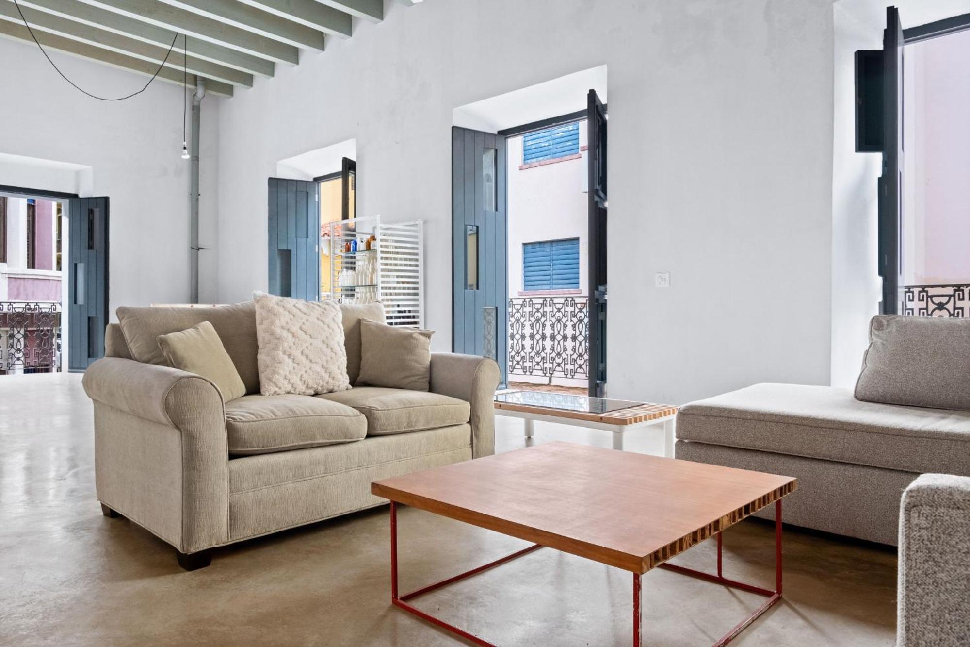 Luxury Home - Rooftop Garden - Heart Of Old San Juan Buitenkant foto
