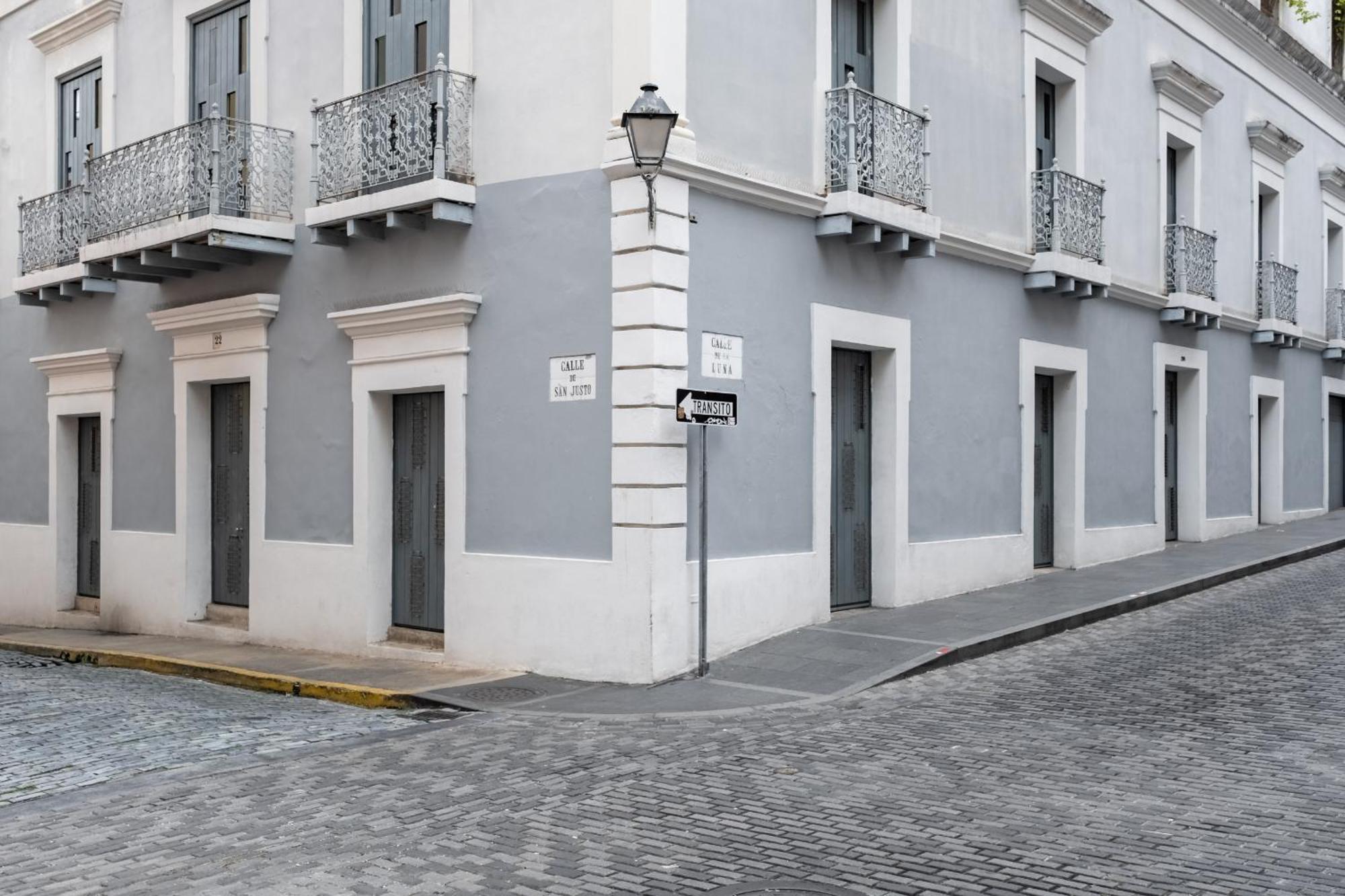 Luxury Home - Rooftop Garden - Heart Of Old San Juan Buitenkant foto