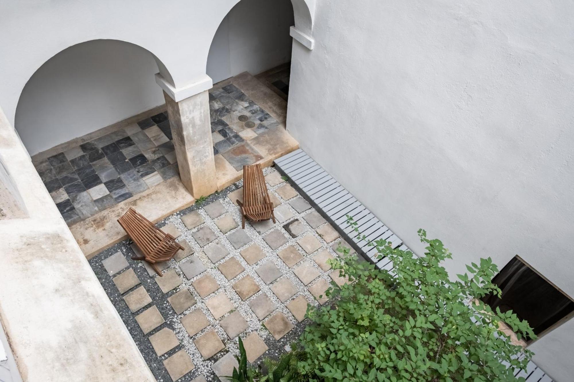 Luxury Home - Rooftop Garden - Heart Of Old San Juan Buitenkant foto